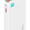 USAMS power bank CD225 με καλώδιο Lightning