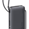 USAMS power bank CD228 με 2x καλώδια