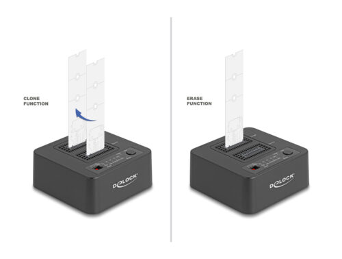 clone/erase function