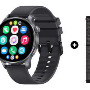 ZEBLAZE smartwatch Btalk 3 GPS