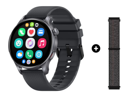 ZEBLAZE smartwatch Btalk 3 GPS