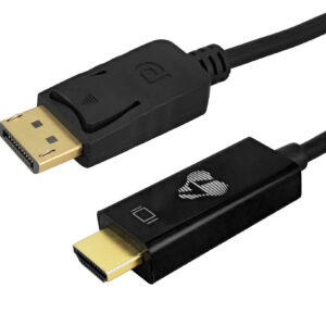 POWERTECH καλώδιο DisplayPort σε HDMI CAB-H182