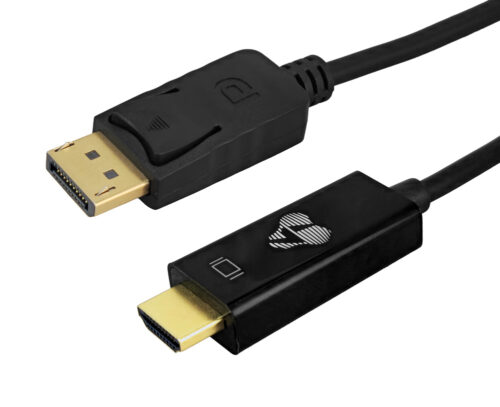 POWERTECH καλώδιο DisplayPort σε HDMI CAB-H188