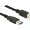 POWERTECH καλώδιο USB 3.0 (A) σε USB 3.0 (B)