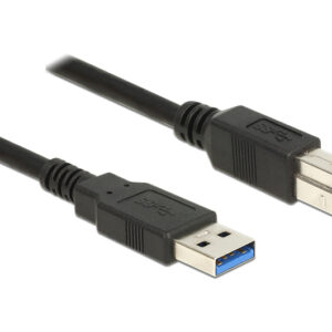 POWERTECH καλώδιο USB 3.0 (A) σε USB 3.0 (B)