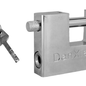 DAN XIANG λουκέτο τάκου με κλειδί CTL-0037