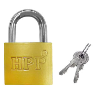 HPP λουκέτο πέταλο με κλειδί CTL-0040