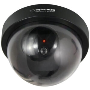 ESPERANZA ψεύτικη κάμερα CCTV ECA101 με LED