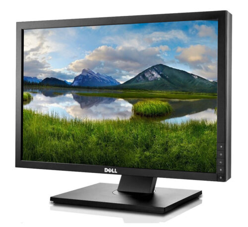 DELL used οθόνη 2209 WA LCD