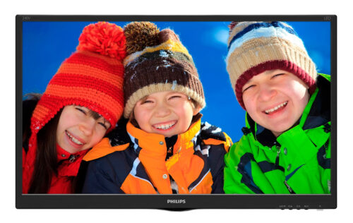 PHILIPS used οθόνη 240V5Q LED