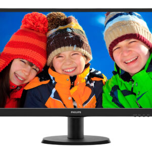 PHILIPS used οθόνη 240V5Q LED