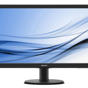 PHILIPS used οθόνη 243V5LHAB LED