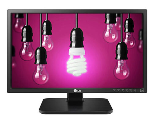 LG used οθόνη 24MB37PY IPS-LED