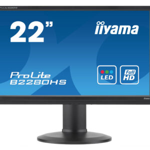 IIYAMA used οθόνη B2280HS LED