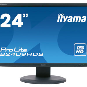 IIYAMA used οθόνη B2409HDS LED