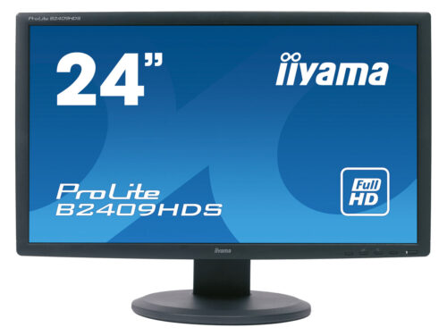 IIYAMA used οθόνη B2409HDS LED