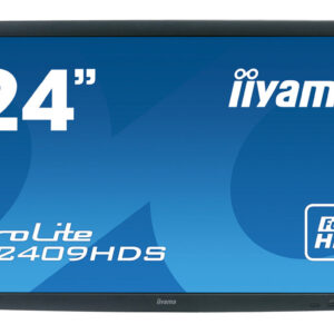 IIYAMA used οθόνη B2409HDS LED