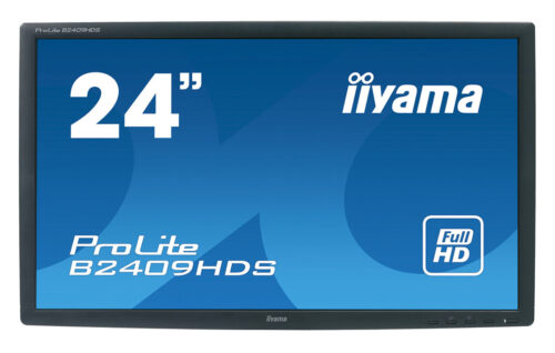 IIYAMA used οθόνη B2409HDS LED