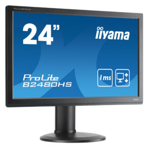 IIYAMA used οθόνη B2480H TN LED