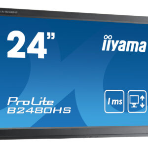IIYAMA used οθόνη B2480H LED