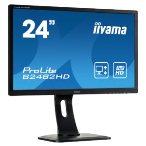 IIYAMA used οθόνη B2482HD LED