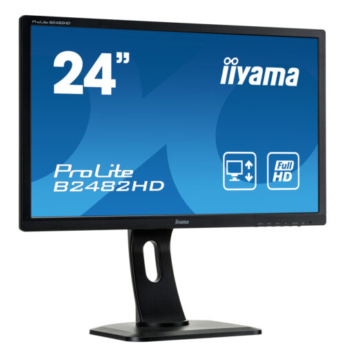 IIYAMA used οθόνη B2482HD LED