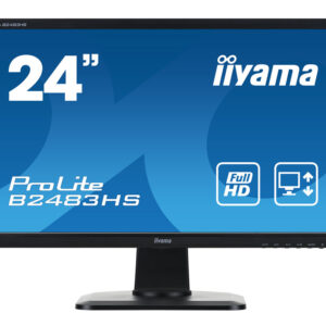 IIYAMA used οθόνη B2483HS LED
