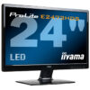 IIYAMA used οθόνη E2473HDS LED