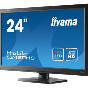 IIYAMA used οθόνη E2480HS LED