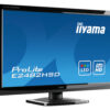 IIYAMA used οθόνη E2482HSD LED