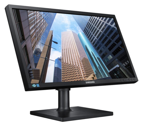 SAMSUNG used οθόνη S24E450F LED
