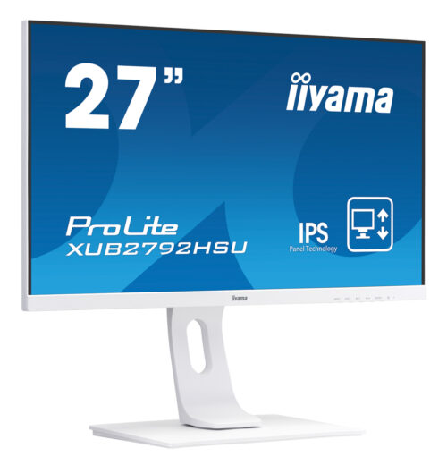 IIYAMA used οθόνη XUB2792HSU-W1 IPS-LED