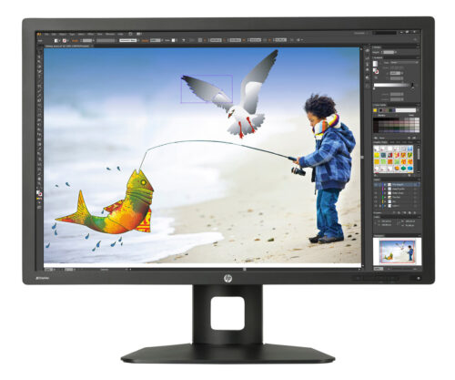 HP used οθόνη Z30i IPS-LED