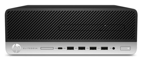 HP PC EliteDesk 705 G4 SFF
