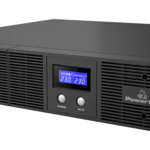POWERTECH UPS Line Interactive PT-1408 για rack 2U