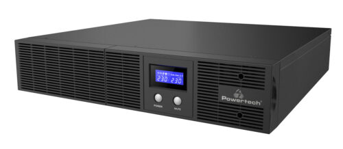 POWERTECH UPS Line Interactive PT-1409 για rack 2U