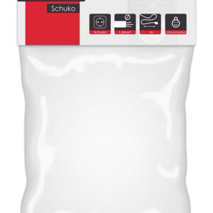 1x schuko