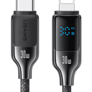 USAMS καλώδιο Lightning σε USB-C SJ741
