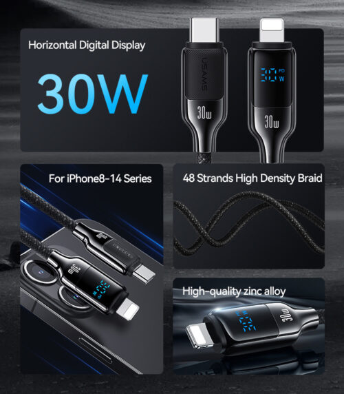 30W