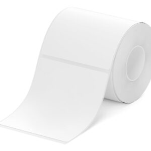 NIIMBOT ρολό θερμικών αυτοκόλλητων ετικετών T60X70-110-WH