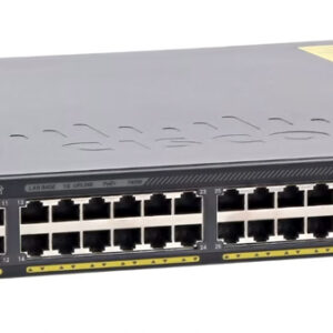CISCO used Switch Catalyst WS-C2960X-48FPS-L
