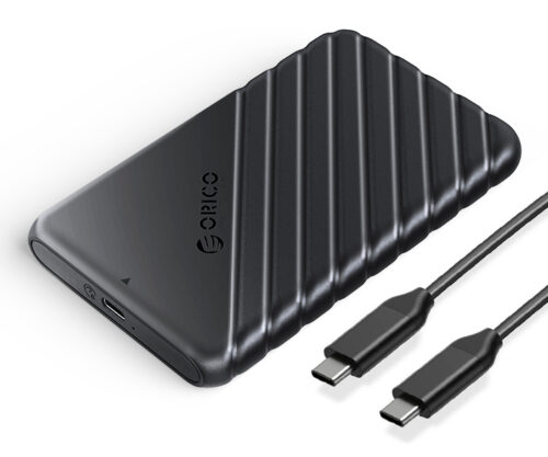 ORICO θήκη για 2.5" SATA HDD/SSD 25PW1C-C3