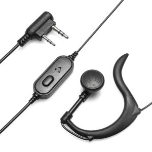 BAOFENG ακουστικό για πομποδέκτη BFG-EARPHONE