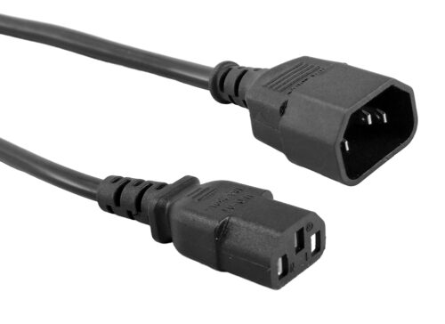 POWERTECH καλώδιο προέκτασης τροφοδοσίας CAB-P039