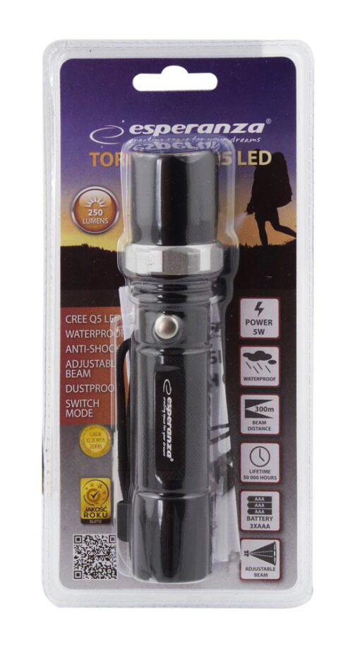 Cree Q5 LED