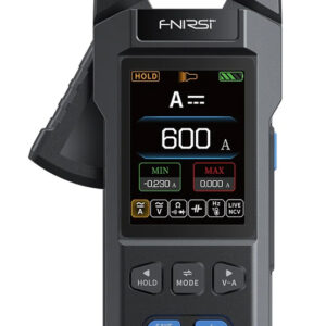 FNIRSI ψηφιακή αμπεροτσιμπίδα/πολύμετρο DMC-100