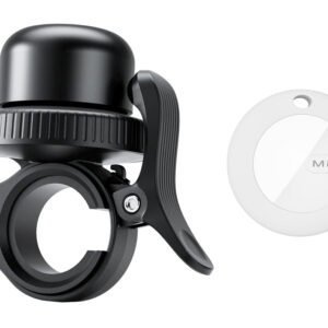 MILI κουδούνι ποδηλάτου με smart tag MiTag Duo