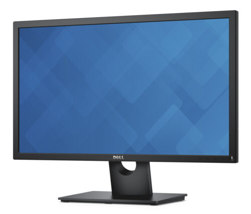 DELL used οθόνη E2417H LED
