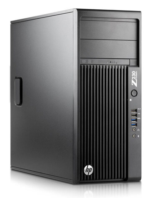 HP WorkStation Z230 MT