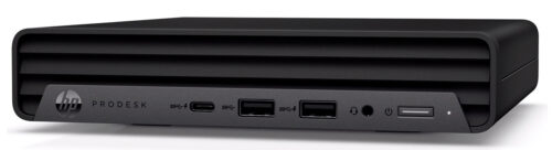 HP PC ProDesk 400 G6 Micro